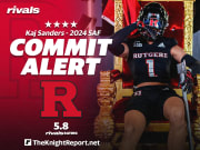 Kaj Sanders is a four-star on Rivals. One analyst explains why…