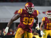 San Francisco 49ers 2022 NFL draft picks: USC DE Drake Jackson