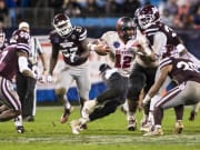 Prescott, Mississippi State top NC State 51-28 in Belk Bowl