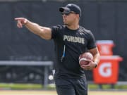 Game 5 Prep: Ryan Walters Press Conference - Purdue Boilermakers