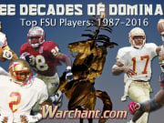 All-Time Seminole Fullback: William Floyd - TheOsceola