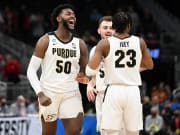 Purdue Star Trevion Williams Speaks To The Media At The NBA, 56% OFF