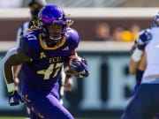 ECU running back named to preseason watch list