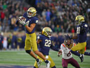 Notre Dame Safety Kyle Hamilton is Unicorn of 2022 NFL Draft Class, News,  Scores, Highlights, Stats, and Rumors