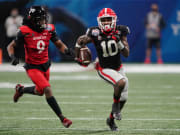 The Daily Recap: UGA hoping to get Jamaree Salyer back soon - UGASports