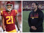 USC's Troy Polamalu and Charles Ane Jr. are named to Polynesian