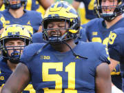 Michigan Football: Bryan Mone Admits 2017 Was Not A Good Season For Him -  Maize&BlueReview