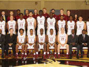 Florida state university cheap basketball roster