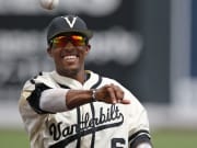 Astros promote Vanderbilt standout Tony Kemp