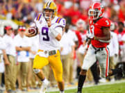 Joe Burrow is Louisiana — he just happens to be from Ohio' - Death Valley  Insider