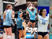 Women's Volleyball finalizes 2022 recruiting class with nine