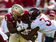 Figueroa returns to FSU as a rival