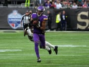 Vikings beat Saints 28-25 in London