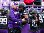 Armon Binns Named Wide Receivers Coach - Northwestern Athletics