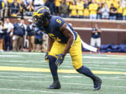 Michigan Football: Despite injury, Josh Uche's NFL draft stock is solid