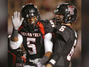 Texas Tech football: Harrell; Crabtree selected to Texas Tech Hall