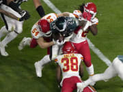 Chiefs rookie LB shines in the Super Bowl