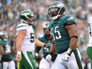 Brandon Graham earned the Eagles highest PFF grade for 2022 NFL season