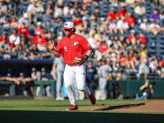 Georgia baseball is 'lights-out' against Wofford