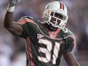 Poll Results: Best Miami Wide Receiver of All-Time - CanesCounty