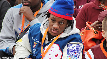 Virginia Tech's Pursuit of Class of 2015 OLB Tremaine Edmunds