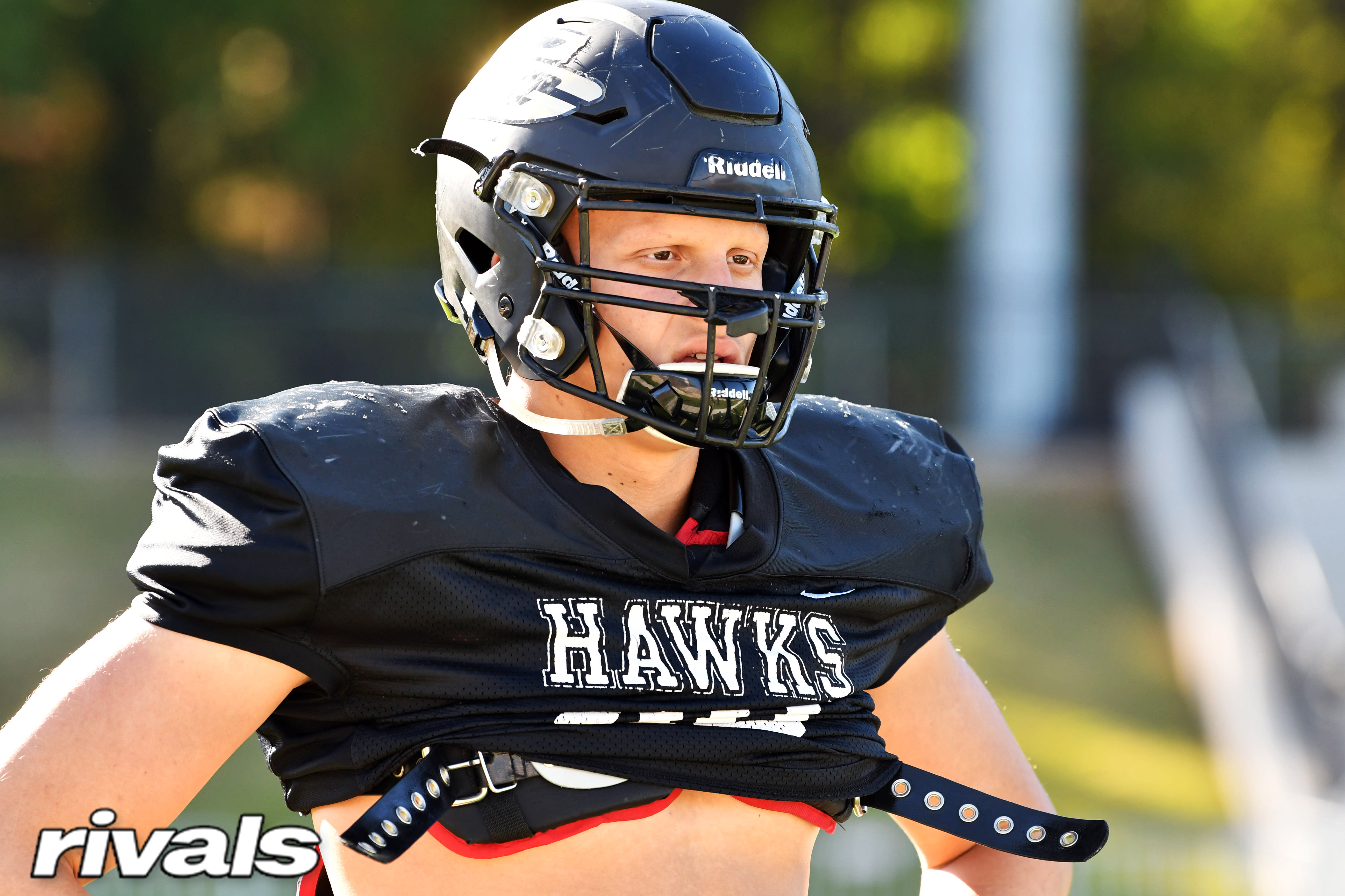 Landon Jackson SENIOR Defensive Lineman Arkansas
