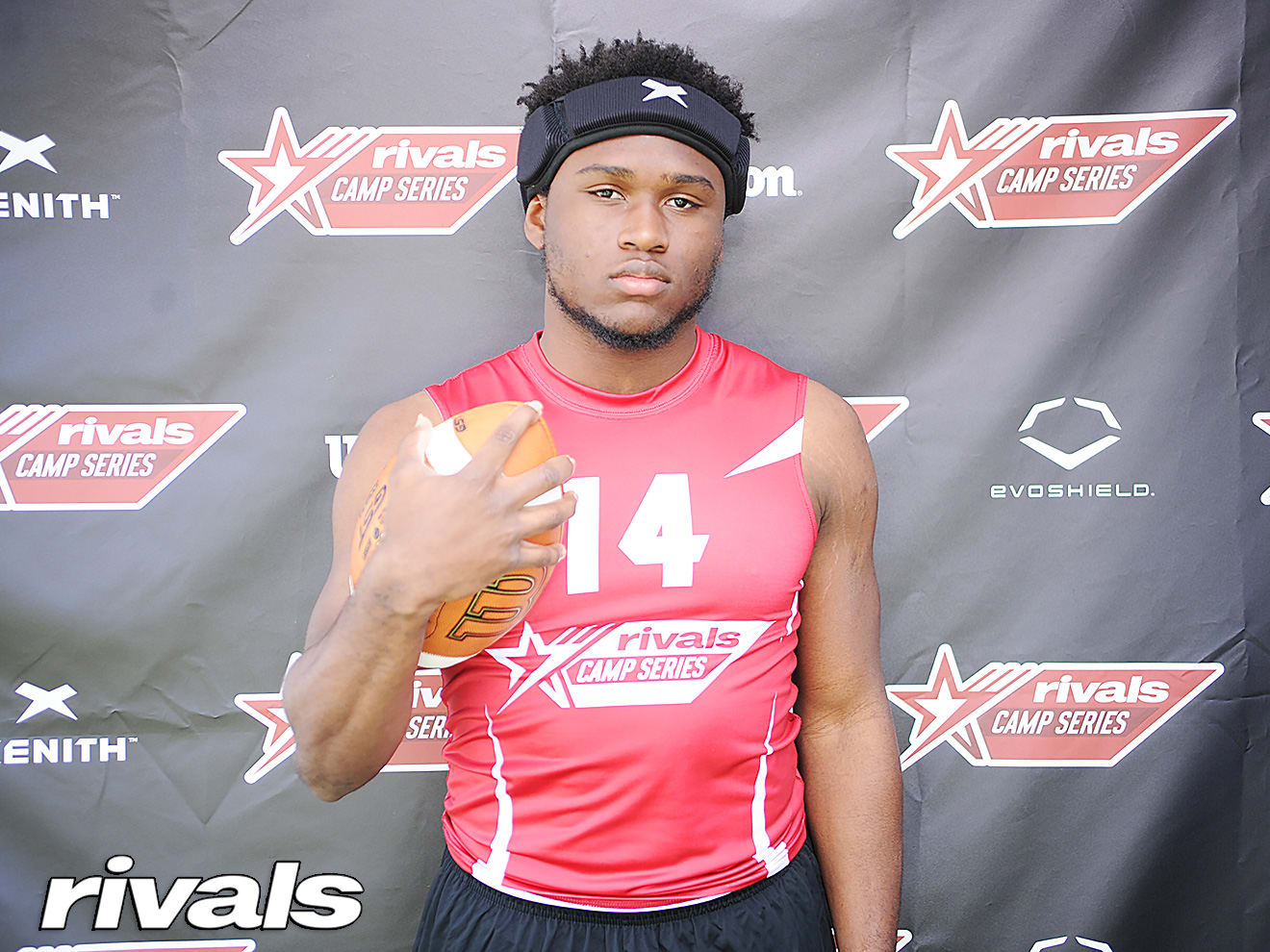 Amari Daniels 2021 All Purpose Back Texas A M