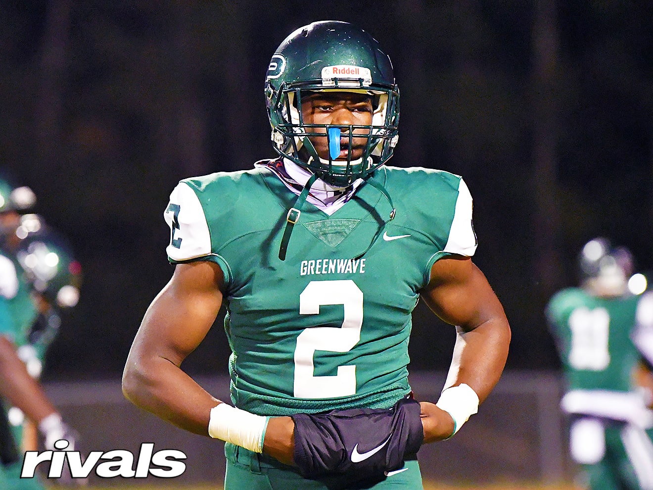 Ponchatoula 4-star defensive back Jacoby Mathews signs with Texas A&M