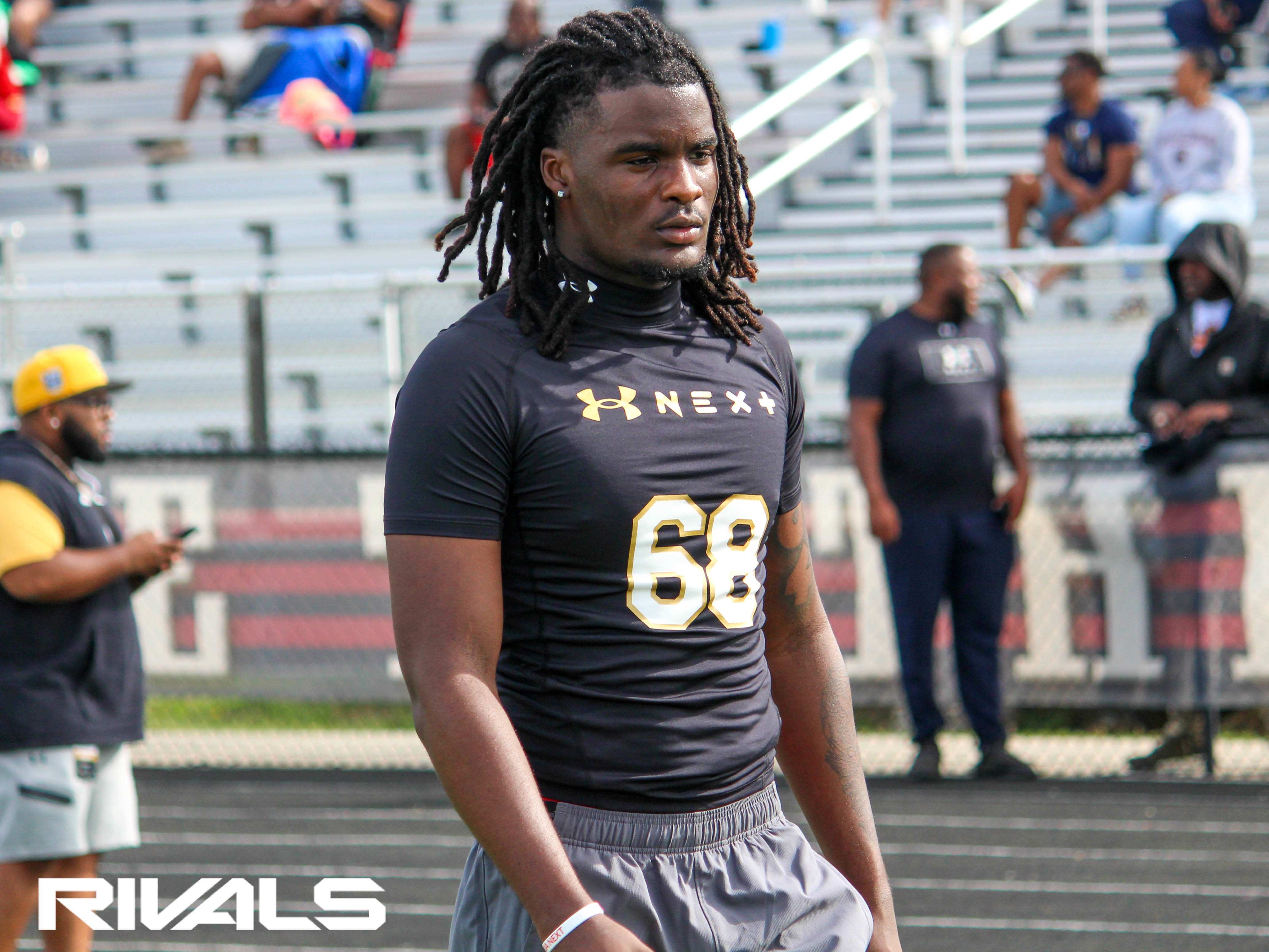 Zavion Griffin-Haynes