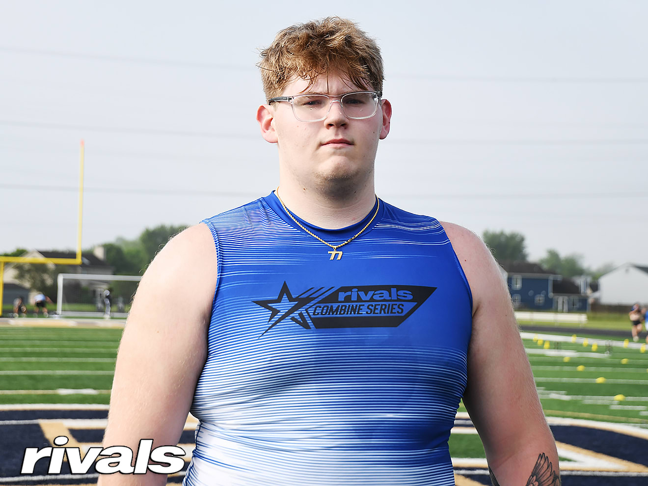 Brayden Thompson 2025 Offensive Tackle