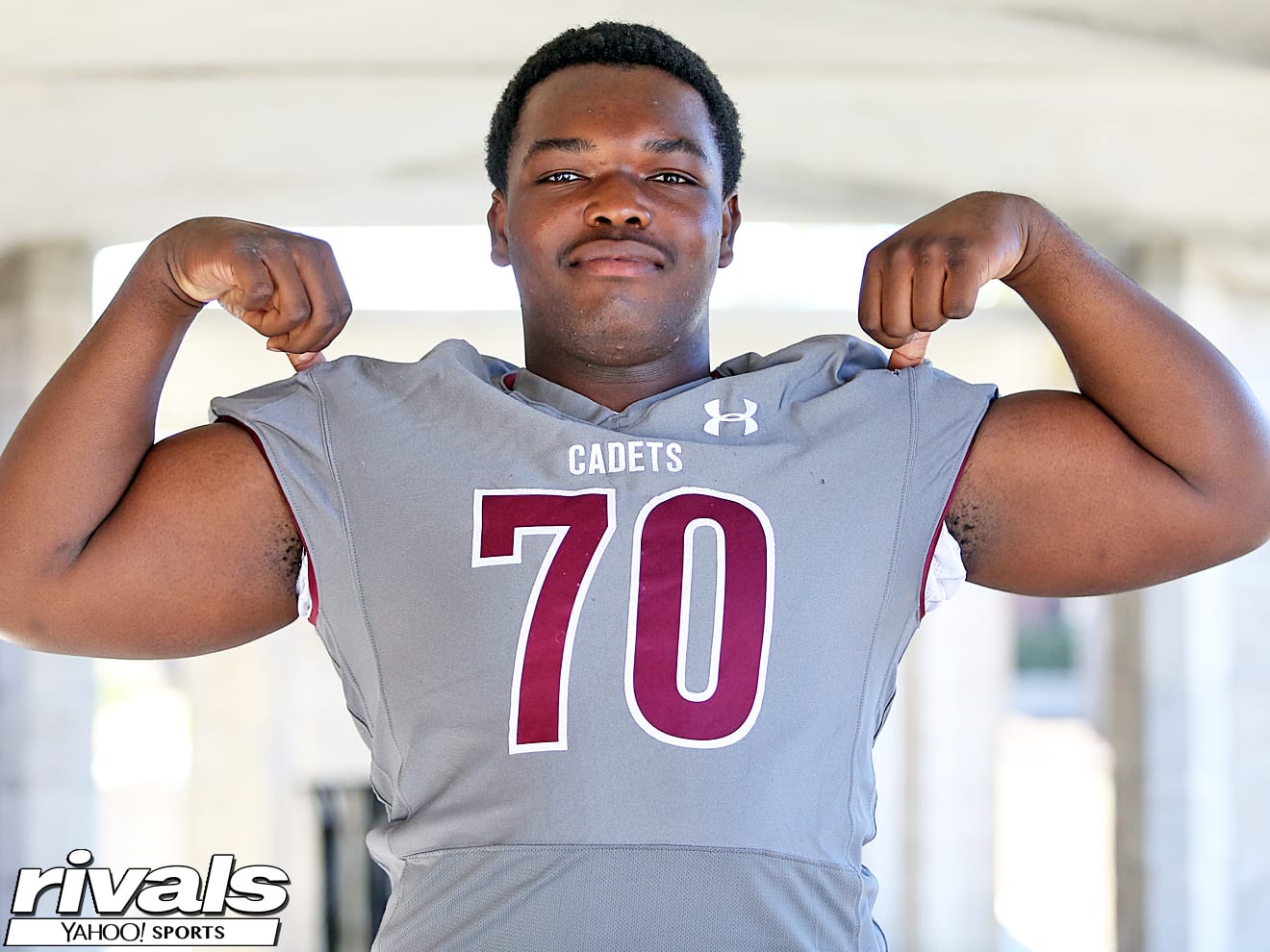 Jaden Hardy 2020 Defensive Tackle