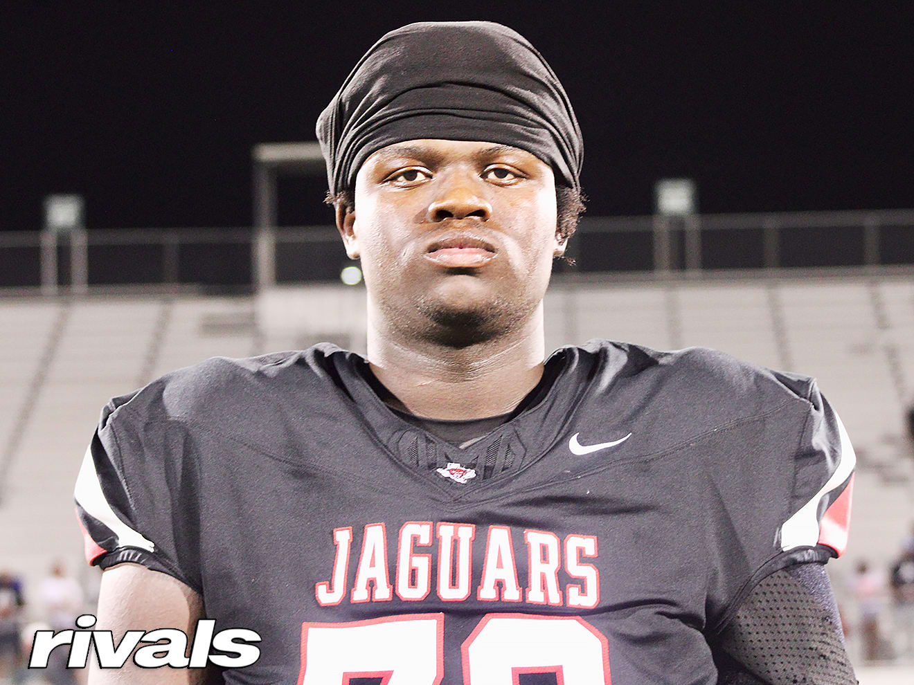 Mesquite Horn OT Lamont Rogers is a Massive Target in 2025