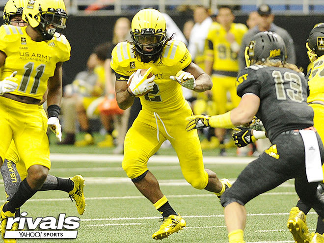 Rivals100 Five-Star Challenge: Could Najee Harris' performance be