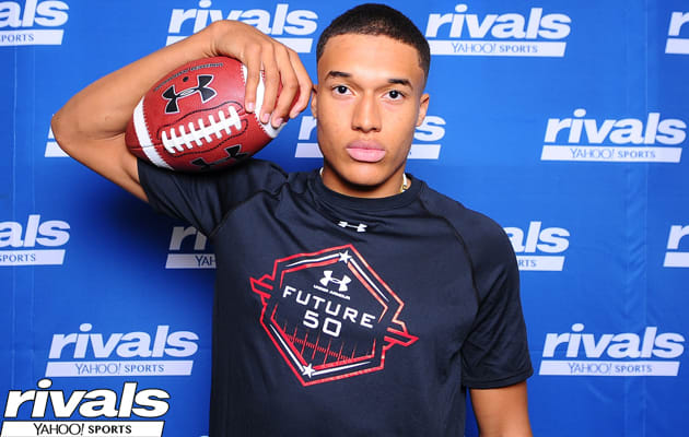 Meet IMG's new QB: Kellen Mond, the top-ranked dual threat in Class of 2017