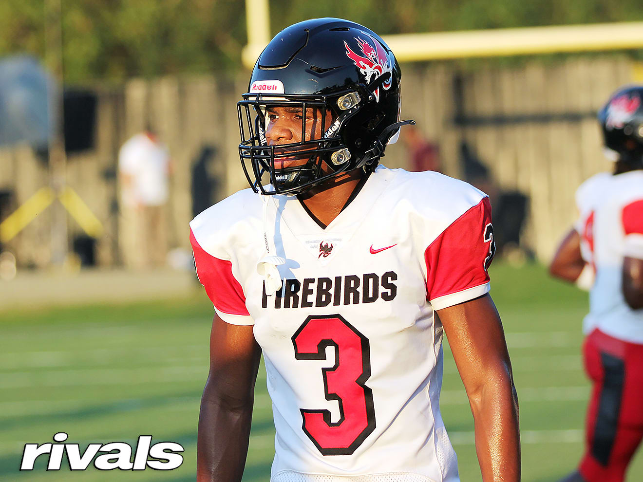 Donovan Higgins 2025 Wide Receiver Richmond