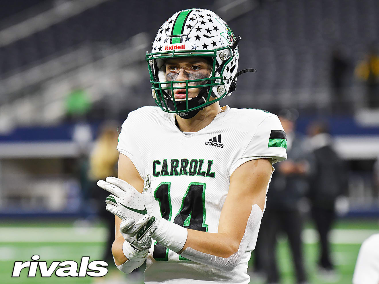 Brady Boyd, 2021 Wide Receiver