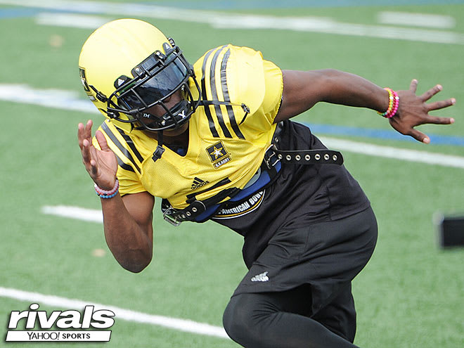 Darnay Holmes