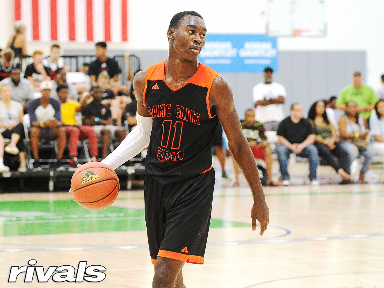 Jaylin Williams 2019 Power Forward Auburn