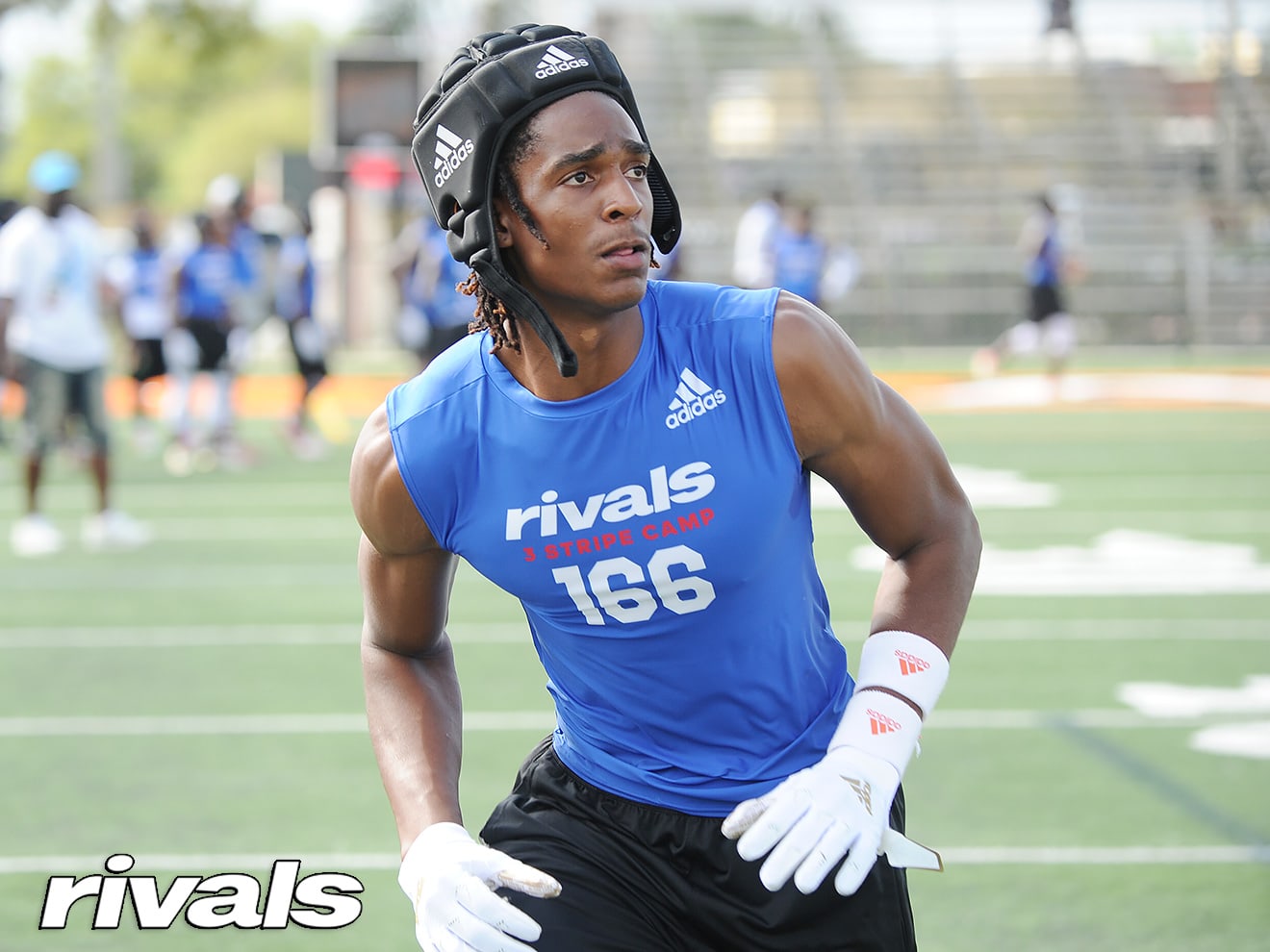 Jalen Williams, 2020 Wide Receiver - Rivals.com