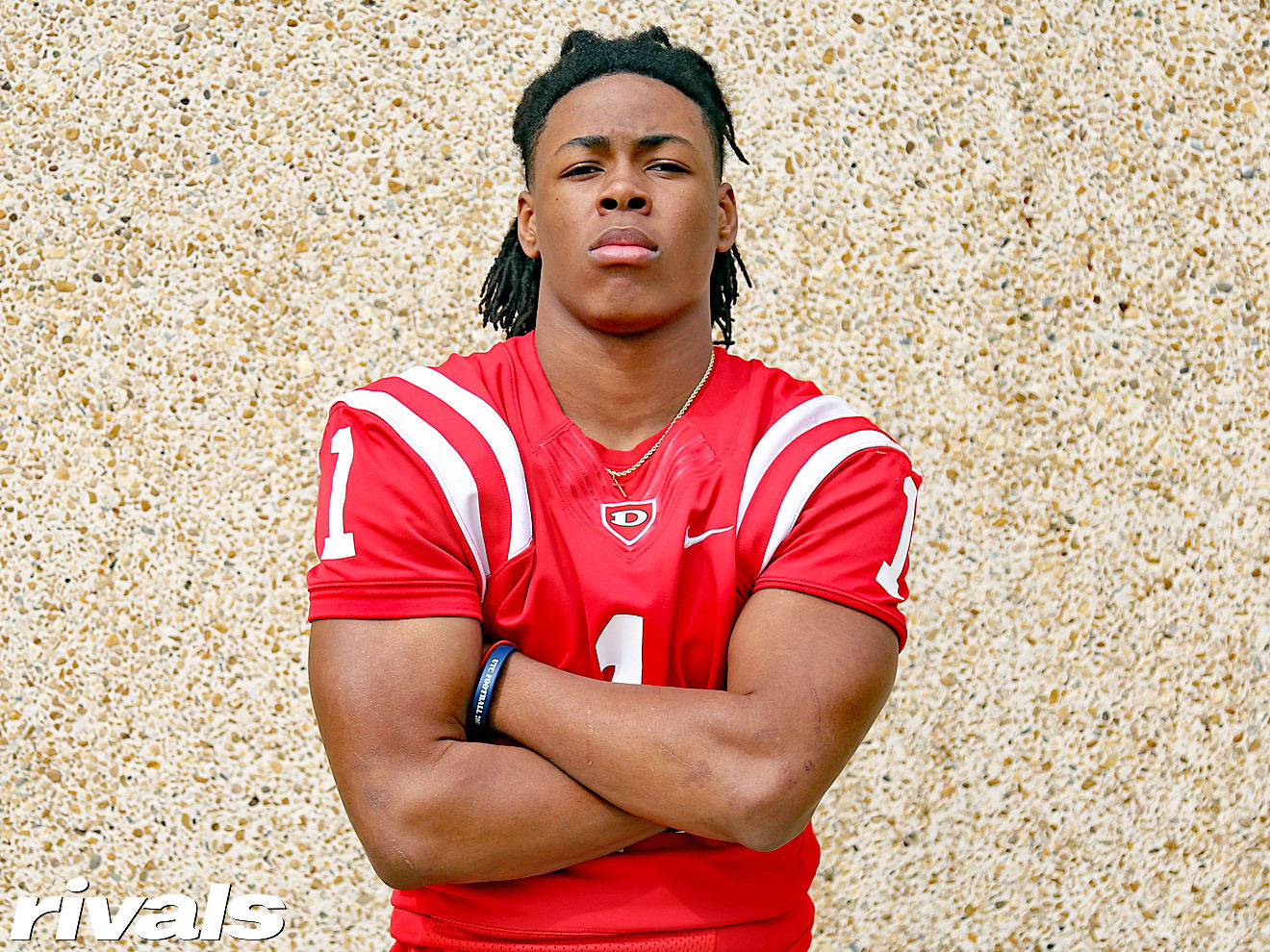 Jahmyr Gibbs 2020 All Purpose Back Tech