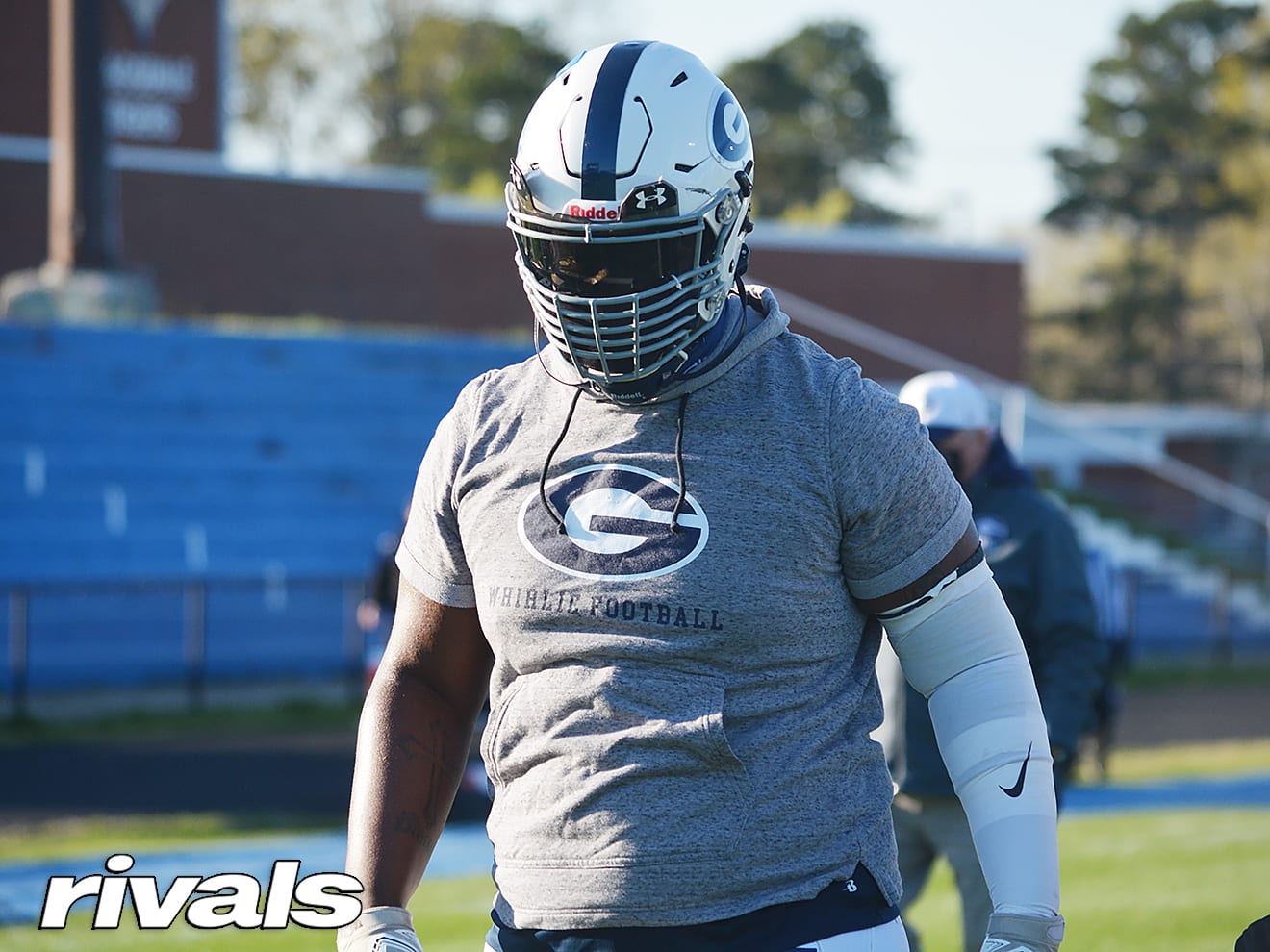 2022 Intro: DL Travis Shaw - TarHeelIllustrated