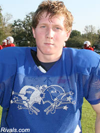 Ryan Whatley, 2008 Kicker - Rivals.com