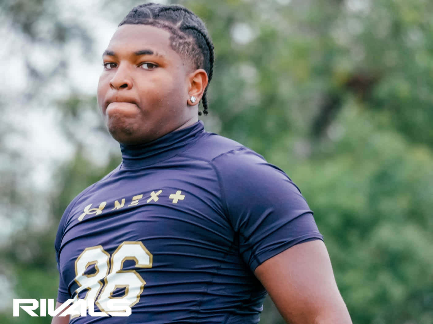 Darryus McKinley