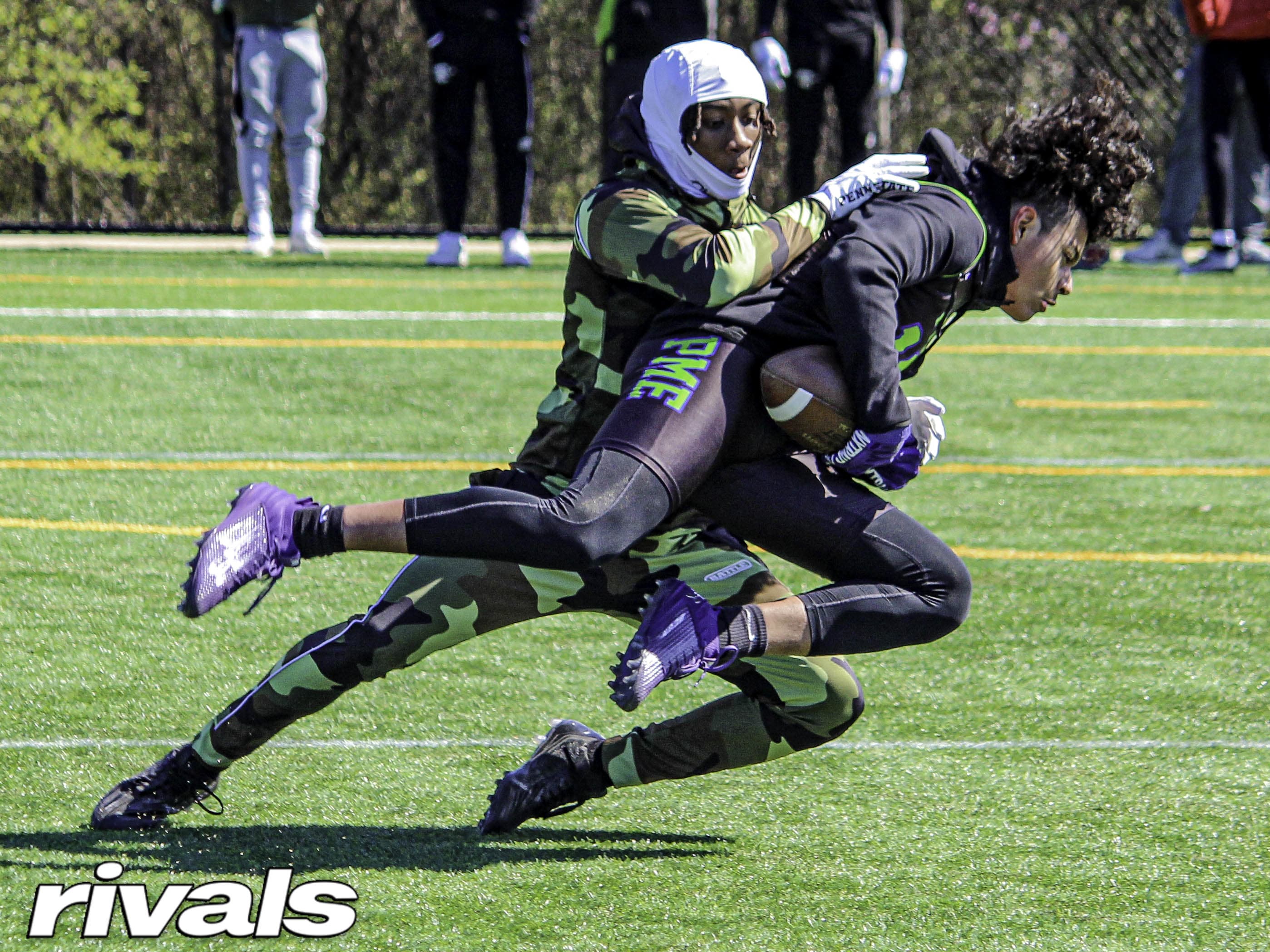 Penn State one of four schools still in the mix with CB Kenny Woseley Jr. -  On3