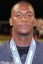 Tyrone Robinson, 2015 Weakside Defensive End - Rivals.com