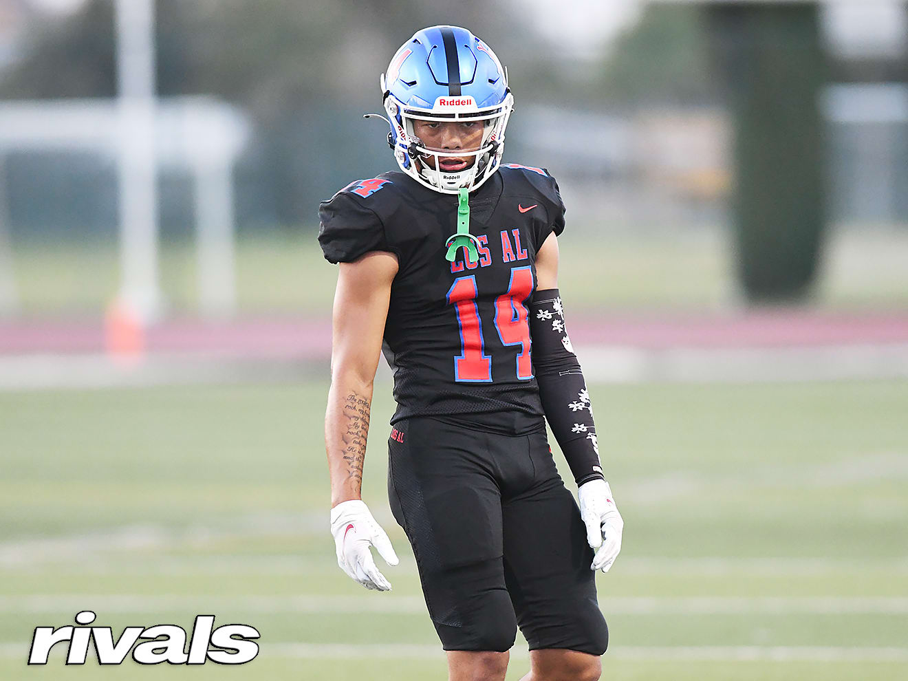 Makai Lemon 2023 Wide Receiver USC