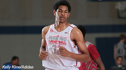 Jarrett Allen, 2016 Power Forward, Texas