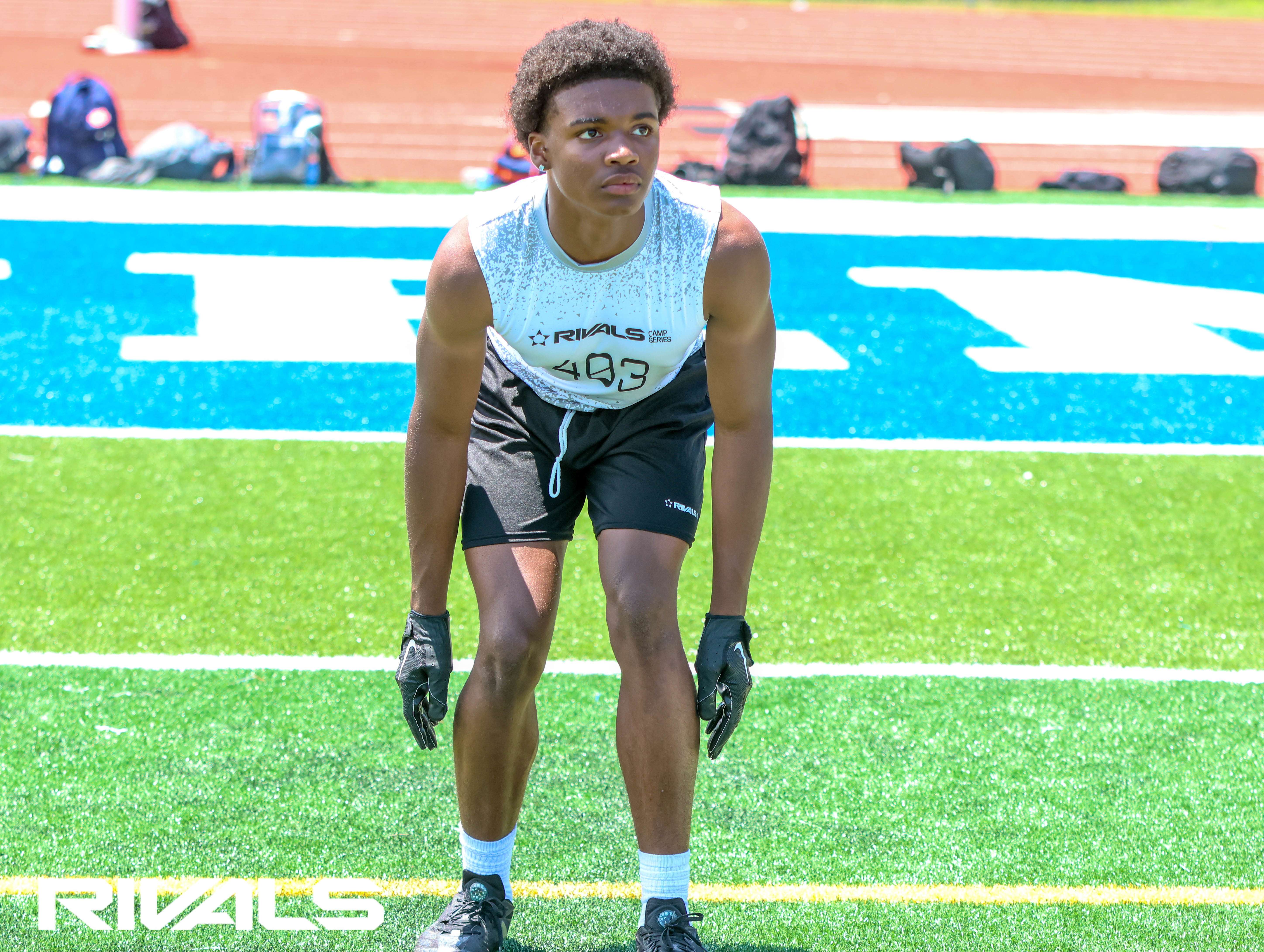 Braylen Bedford