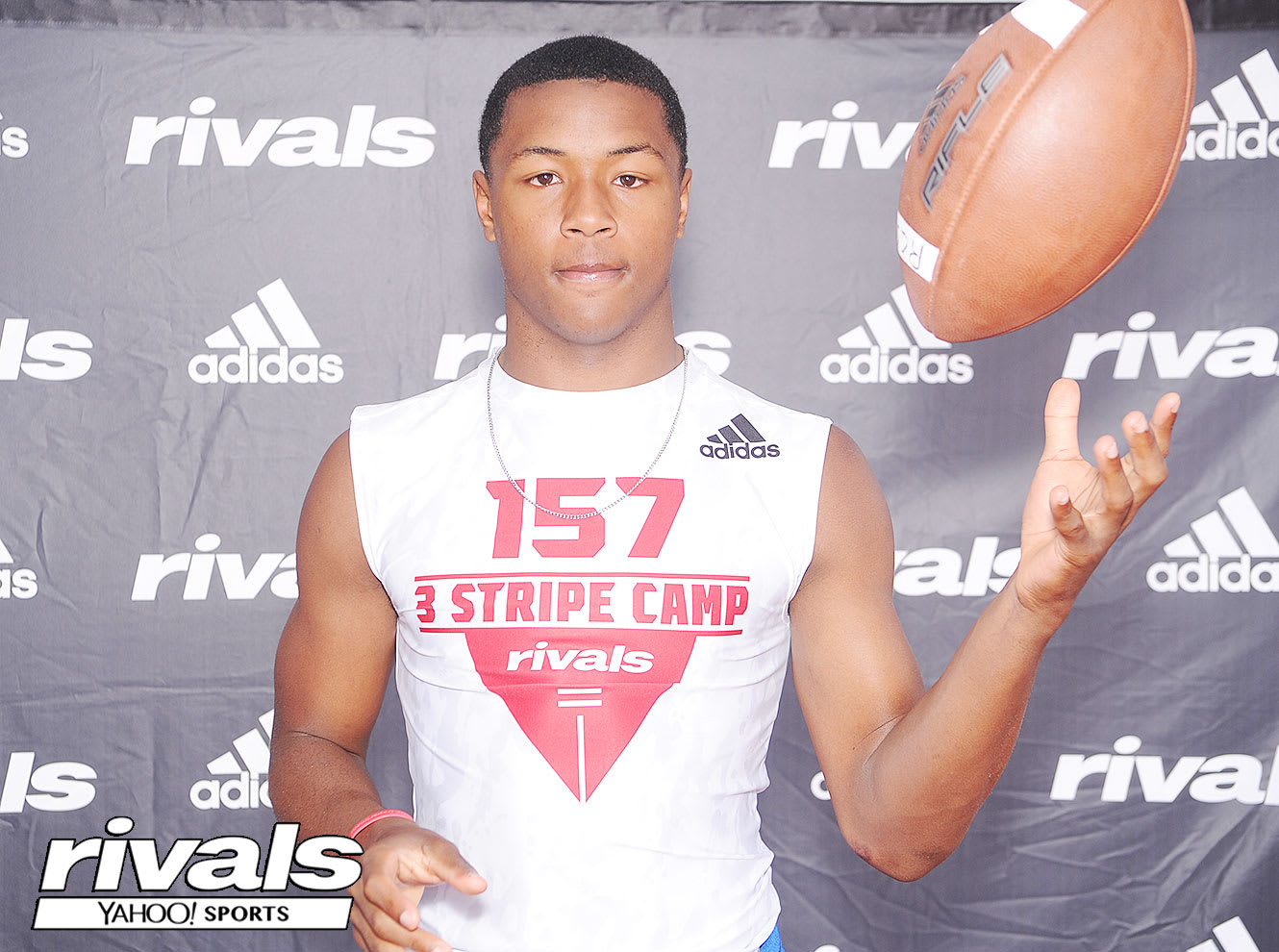 Rivals250 RB Isaiah Spiller starting to focus on summer visits