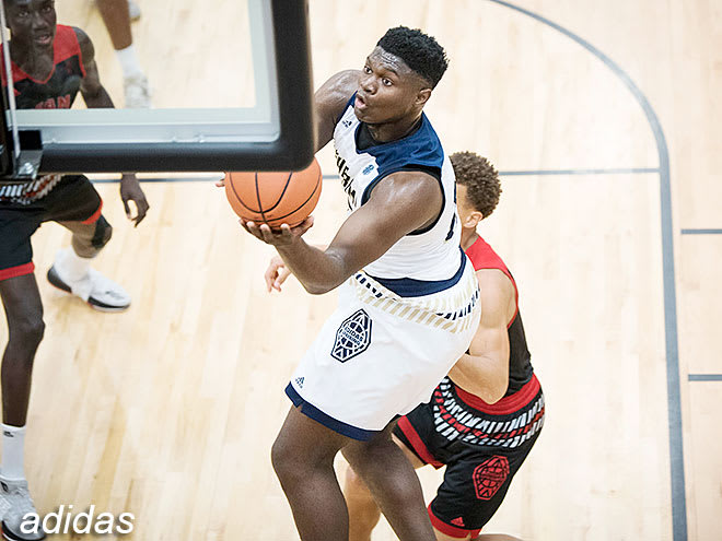 Zion williamson adidas on sale shoes